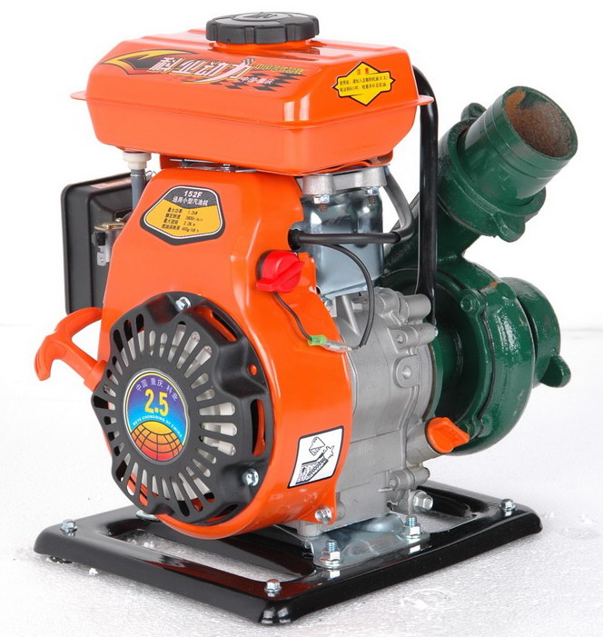 2.5'' Cast Iron Water Pump