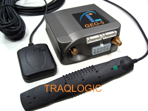 GEO5 - AVL / GPS tracker / Vehicle Tracking Device
