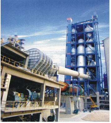 supply cement production line, cement equipment, cement plant