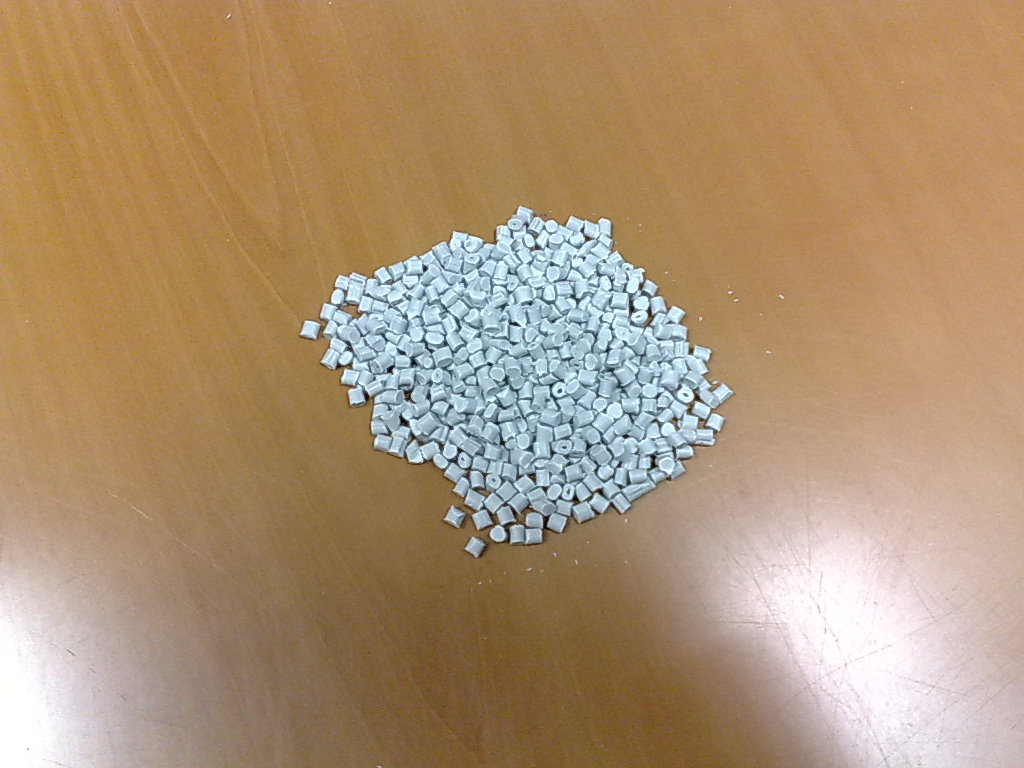 PA6 pellets with mineral