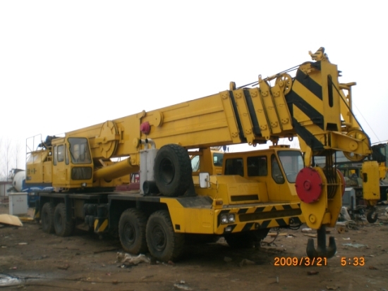 Used Kato Truck Cranes