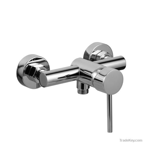 wall mounted bath&shower faucet
