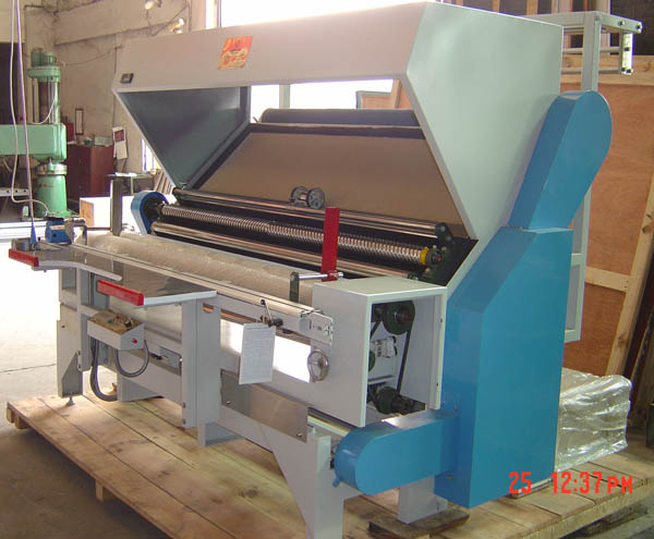 HS-150Automatic opposite side volume cloth inspecting machine