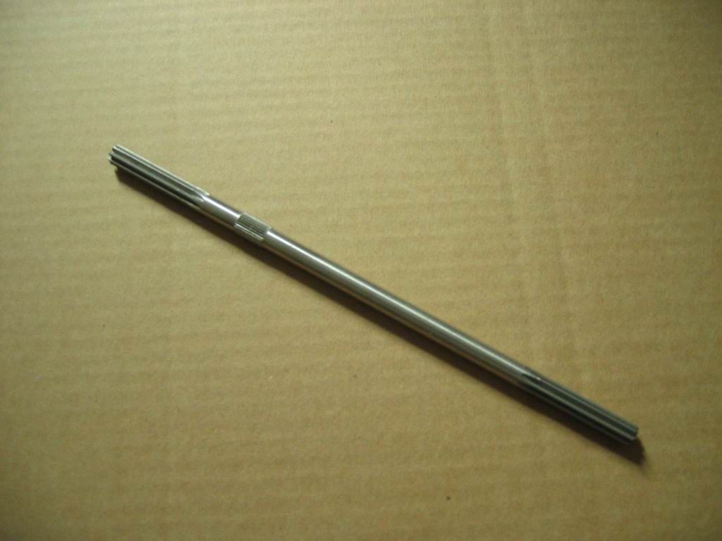 Stainless Steel gear shaft