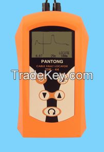 Cable Fault Locator / Time Domain Reflectometer (Handheld)