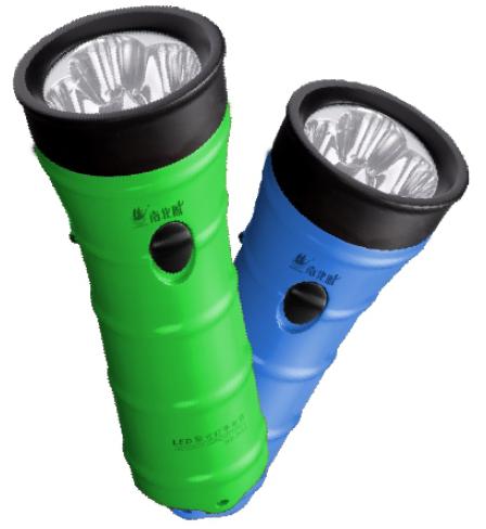 Rechargetable LED Torch