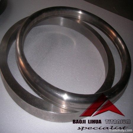 titanium rings