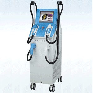 IPL Large Spot Hair Removal Machine