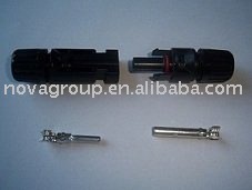 PV cable Connector MC4