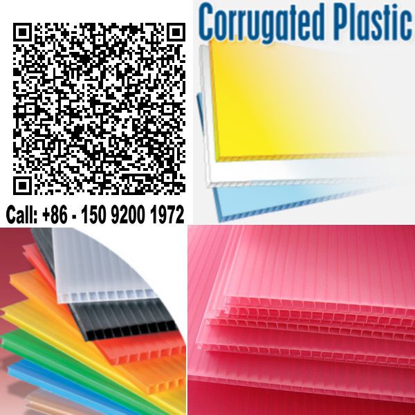 Plastic Correx Sheet