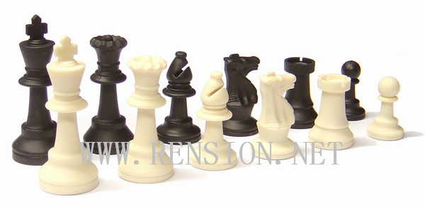 Basic Club Special Chess Pieces