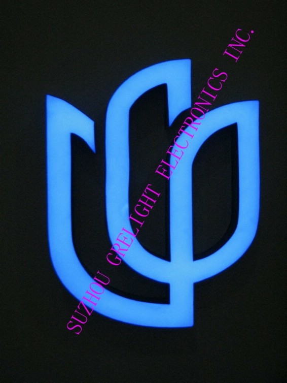 LED Resin Signs