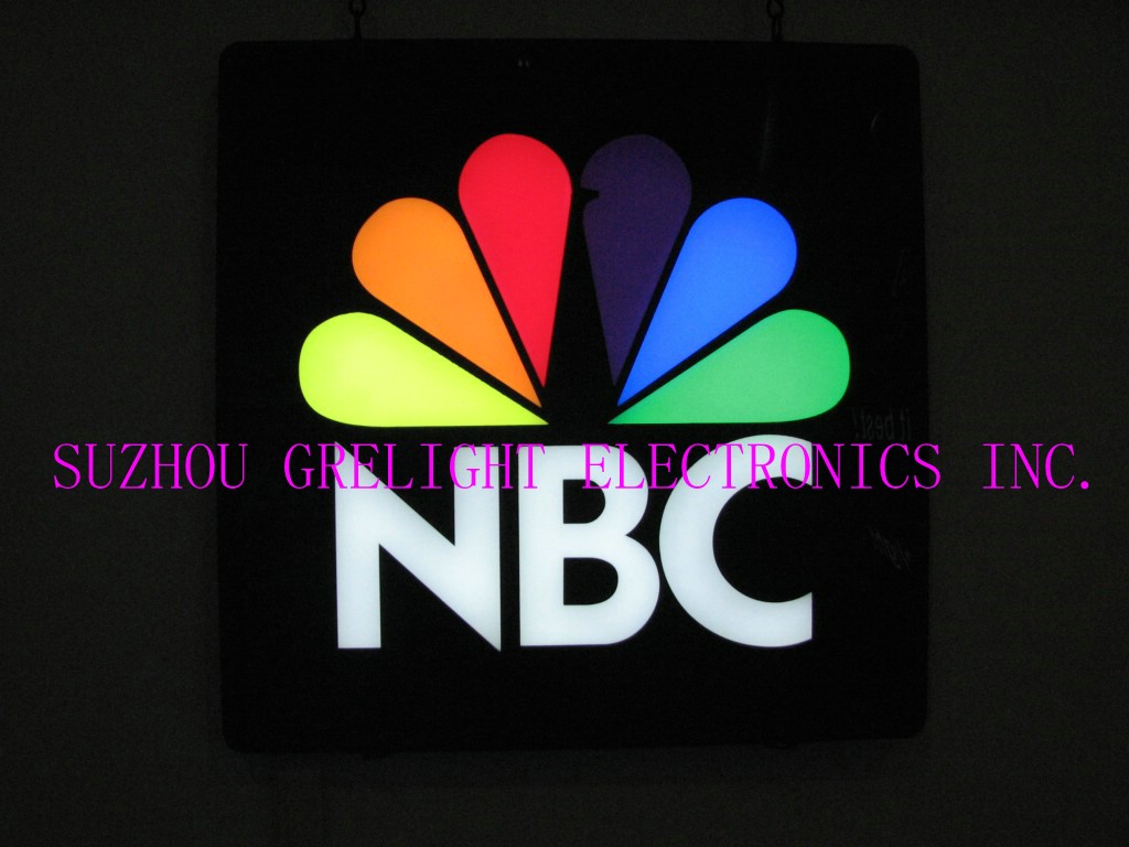 LED Luminous Resin Light Box (NBC)