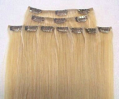 clips in Hair Extension clips in hair weft