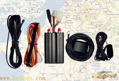 GPS/GPRS/GSM vehicle tracking