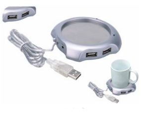 USB  cup warmer