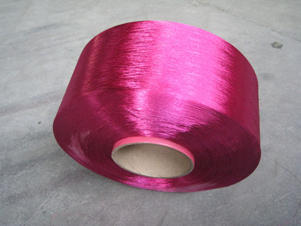 polyester yarn, dty, fdy, poy, embroidery thread