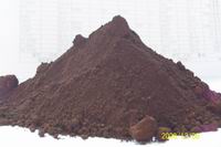 iron oxide brown