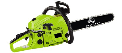 chainsaw