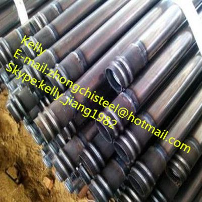 sonic pipe for bore pile or foundation