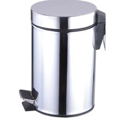 Trash Can (Stainless Steel Dustbin, Trash Bin)