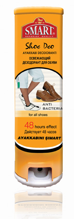 SMART ANTI BACTERIAL DEO 150 ML.