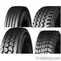 Doublestar brand truck tire
