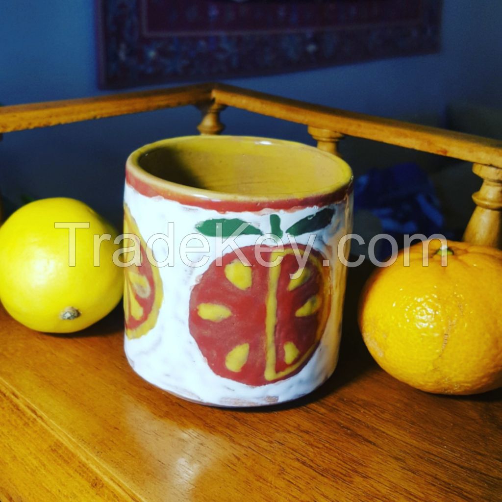 vase cup mug craft