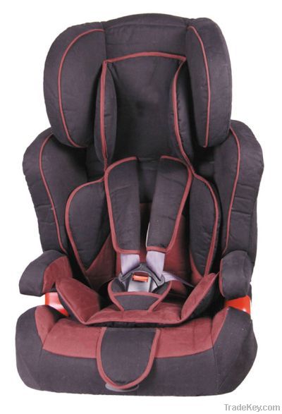 Child Car Seat Group 1+2+3 Europe ECE R44/04