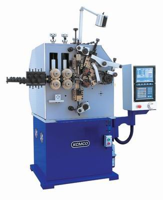 CNC High-speed Compressed Spring Machine