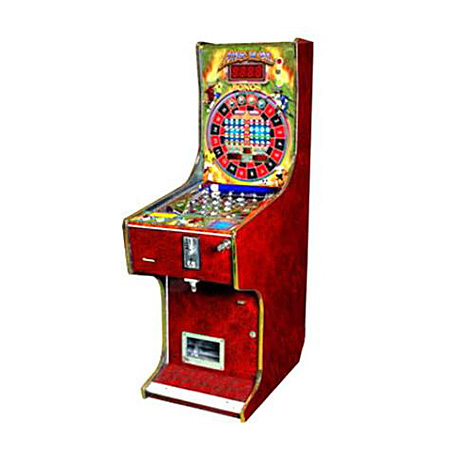 Arcade Pinball Machine - DOP-01