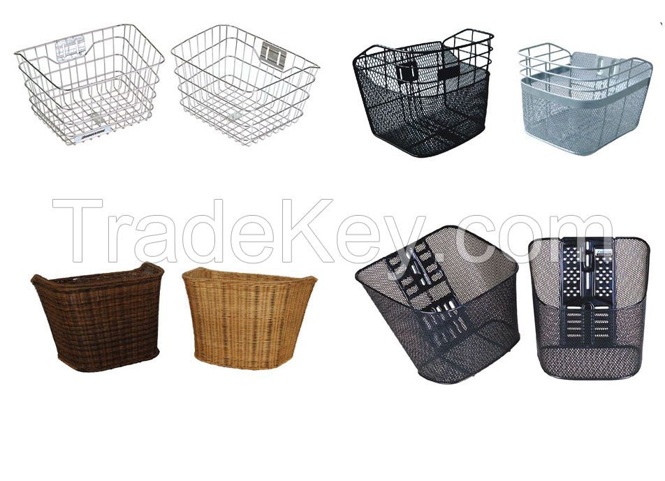 bicycle basket/ Europe fashional basket series