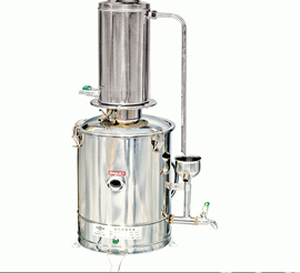 Distiller water