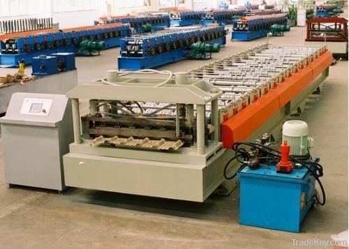 Roll forming machine , automatic line , easy to operation