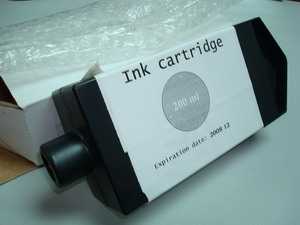 Lectra Ink cartridge