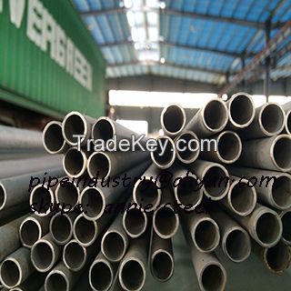 stainless steel seasmless tube ASTM A269
