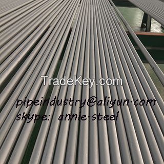 seasmless stainless steel  tube ASTM A269