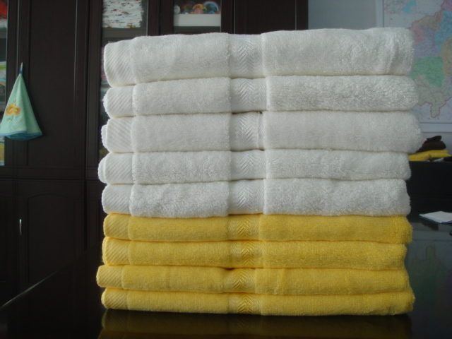 Sell bamboo fiber towel