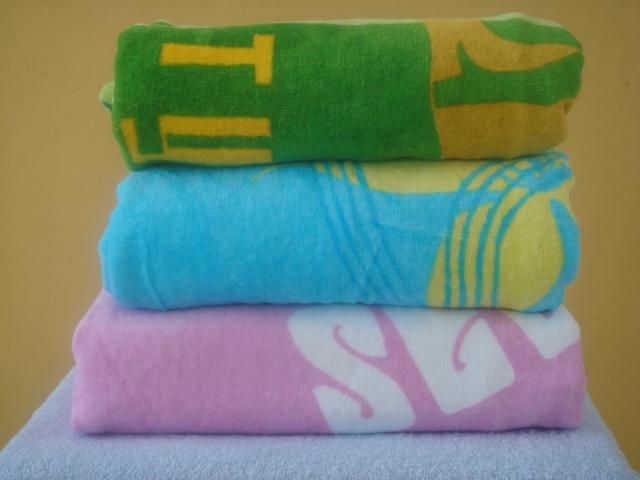 Sell bath towel