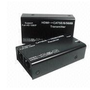 HDMi extender by cat6