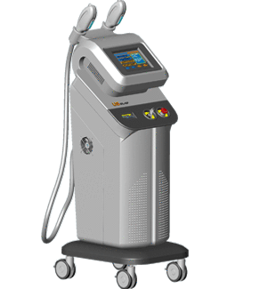 E light skin care, RF skin care, laser tattoo removal equipment