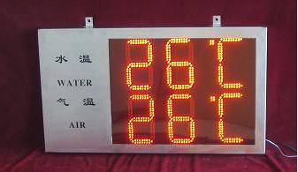Ð¤5.0 Indoor signle&double Color LED Display