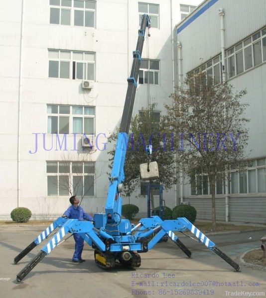 mini crawler crane