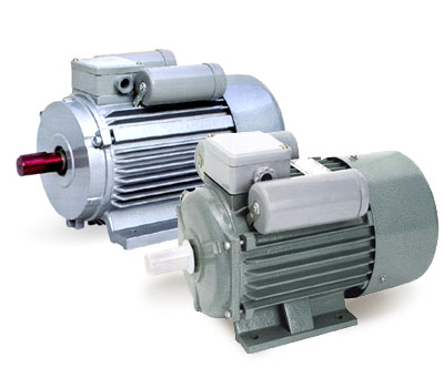 YC/YCL SERIES HEAVY-DUTY SINGLE-PHASE CAPACITOR START INDUCTION MOTOR