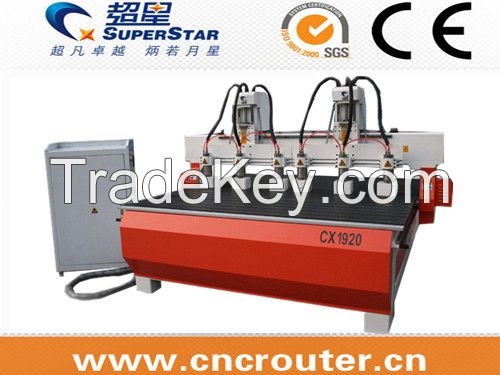 CXF1920 CNC relief engraving machine