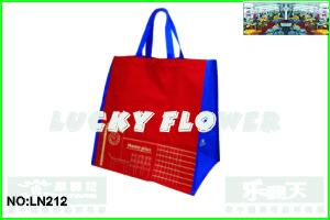 oxford shopping bag