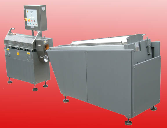 Batch roller and Rope Sizers