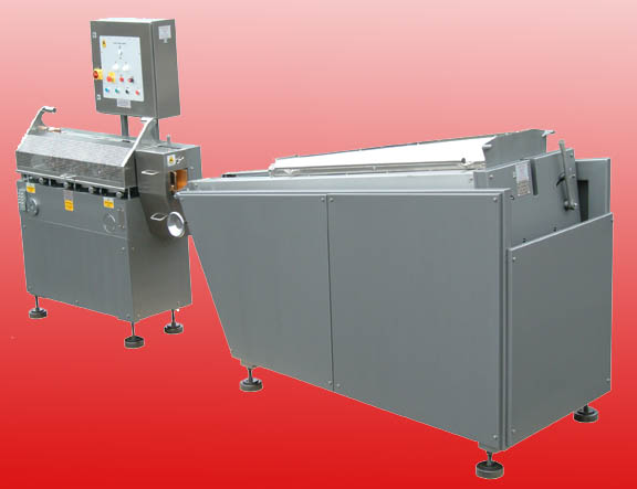 Batch Roller And Rope Sizers