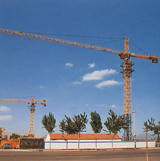 Tower Crane QTZ63A/B/C(5010/5013/5510)