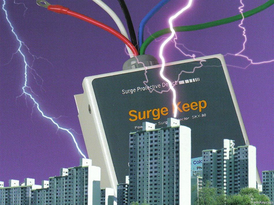 Surge Protector Device